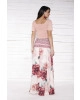 Conjunto Longo Saia Estampada Fasciniu's