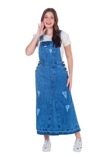 Blusa Margarida em Malha Algodão Mangas Curtas com Detalhe em Muscle Bege Hapuk Primavera/Verão 2025