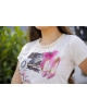 T-shirt Estampa Sapato Pink Victoria's Princess