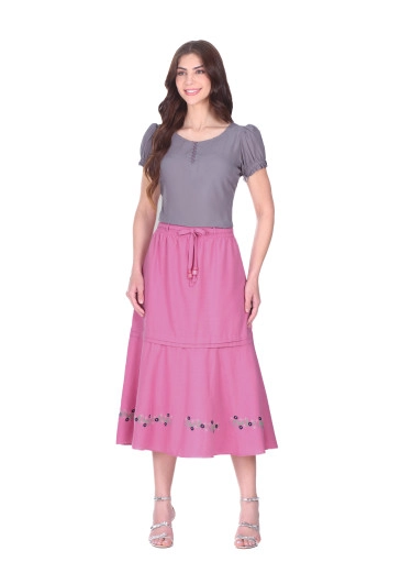 Blusa Heloisa Em Tecido Plano Cinza Hapuk Primavera/Verão 2026