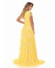 Vestido-Renda-Luxo-Amarelo-Fasciniu's-estrela-evangelica
